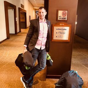 Meet your Posher, Kyle